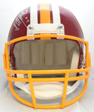 Mark Rypien Doug Williams Joe Theismann Signed Redskins F/S Helmet - JSA W