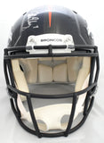 John Elway Autographed Denver Broncos F/S Speed Authentic Helmet Beckett W Holo