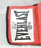 Mike Tyson Autographed Red Everlast Boxing Glove *Right - Beckett Hologram