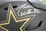 Jason Witten Autographed Cowboys F/S Salute 2025 Speedflex Helmet Beckett W Holo