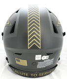 Jason Witten Autographed Cowboys F/S Salute 2025 Speedflex Helmet Beckett W Holo