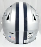 Jason Witten Autographed Cowboys Mid-Size SpeedFlex Helmet - Beckett W Hologram
