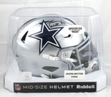Jason Witten Autographed Cowboys Mid-Size SpeedFlex Helmet - Beckett W Hologram