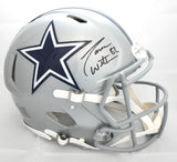 Jason Witten Autographed Cowboys F/S Speed Authentic Helmet - Beckett W Hologram