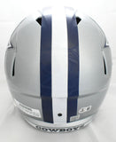 Jason Witten Autographed Dallas Cowboys F/S Speed Helmet - Beckett W Hologram