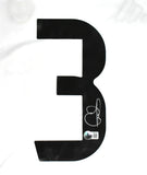 Eder Militao Autographed Real Madrid Home Soccer Jersey #3 - Beckett W Holo *L