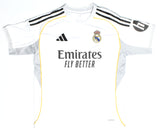 Eder Militao Autographed Real Madrid Home Soccer Jersey #3 - Beckett W Holo *L