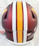 Von Miller Autographed Washington Commanders F/S Speedflex Helmet Beckett W Holo