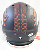 Von Miller Autographed Denver Broncos F/S Speed Authentic Helmet -Beckett W Holo