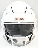Jahdae Barron Signed Texas Longhorns Mid-Size SpeedFlex Helmet - Beckett W Holo
