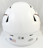 Jahdae Barron Signed Texas Longhorns Mid-Size SpeedFlex Helmet - Beckett W Holo