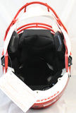 Andre Johnson Signed Houston Texans F/S Alt Speedflex Helmet - Beckett W Holo