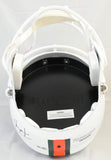 University of Miami Hurricanes Legends F/S Speed Helmet 11 Sigs - Beckett W Holo