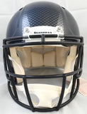 Jaxon Smith-Njigba Signed Seahawks F/S Speed Authentic Helmet - Beckett Holo