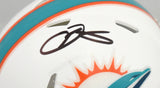 Odell Beckham Jr. Autographed Miami Dolphins Speed Mini Helmet - Beckett Holo