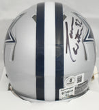 Jason Witten Autographed Dallas Cowboys Speed Mini Helmet - Beckett Holo