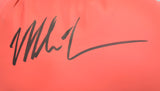 Mike Tyson Autographed Red Everlast Boxing Glove *Left - Beckett Hologram