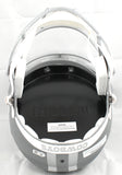 Roger Staubach Autographed Dallas Cowboys F/S Slate Speed Helmet - Beckett Holo