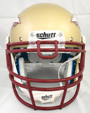 Deion Sanders Autographed Florida State F/S Schutt Authentic Helmet - Beckett