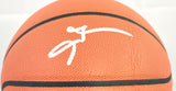 Allen Iverson Autographed NBA Wilson Basketball - Beckett Holo