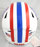 Jevon Kearse Autographed Oilers F/S SpeedFlex Helmet - Beckett W Holo