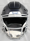 Jevon Kearse Autographed Tennessee Titans F/S SpeedFlex Helmet - Beckett W Holo