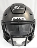 Mike Evans Signed Tampa Bay Buccaneers Mid-Size SpeedFlex Helmet- Beckett W Holo