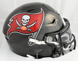 Mike Evans Signed Tampa Bay Buccaneers Mid-Size SpeedFlex Helmet- Beckett W Holo