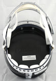 Jevon Kearse Autographed Tennessee Titans F/S Speed Helmet - Beckett W Holo
