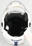 Edgerrin James Signed Indianapolis Colts F/S SpeedFlex Helmet - Beckett W Holo