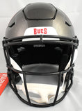 Warren Sapp Signed Tampa Bay Buccaneers F/S SpeedFlex Helmet HOF- Beckett W Holo