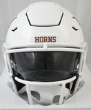 Ricky Williams Autographed Texas Longhorns Mid-Size SpeedFlex Helmet - JSA W