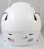 Ricky Williams Autographed Texas Longhorns Mid-Size SpeedFlex Helmet - JSA W