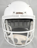 Ricky Williams Autographed Texas Longhorns F/S Speed Helmet - JSA W