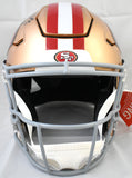Roger Craig Autographed San Francisco 49ers F/S SpeedFlex Helmet- Beckett W Holo