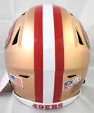 Roger Craig Autographed San Francisco 49ers F/S SpeedFlex Helmet- Beckett W Holo