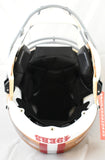 Roger Craig Autographed San Francisco 49ers F/S SpeedFlex Helmet- Beckett W Holo
