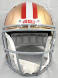 Roger Craig Signed San Francisco 49ers F/S 64-95 Speed Helmet - Beckett W Holo