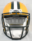Sterling Sharpe Autographed Green Bay Packers F/S Speed Helmet - Beckett W Holo