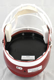 Bob Stoops Autographed Oklahoma Sooners F/S Speed Helmet - Beckett W Holo