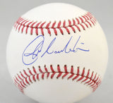 Joba Chamberlain Autographed Rawlings OML Baseball - Beckett W Hologram *Blue