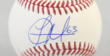 Fernando Cruz Autographed Rawlings OML Baseball - Beckett W Hologram *Blue