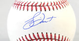 Bucky Dent Autographed Rawlings OML Baseball - Beckett W Hologram *Blue