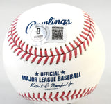 Bucky Dent Autographed Rawlings OML Baseball - Beckett W Hologram *Blue