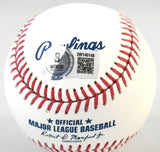 Don Mattingly Autographed Rawlings OML Baseball - Beckett W Hologram *Blue