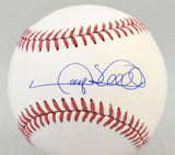 Gary Sheffield Autographed Rawlings OML Baseball - Beckett W Hologram *Blue