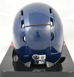 Jazz Chisholm Jr. Autographed New York Yankees Mini Batting Helmet - Beckett W