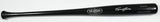 Spencer Jones Autographed Black Louisville Slugger Pro Baseball Bat - Fanatics