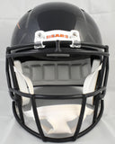 D'Andre Swift Autographed Chicago Bears F/S Speed Helmet - Beckett W Holo