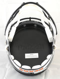 D'Andre Swift Autographed Chicago Bears F/S Speed Helmet - Beckett W Holo